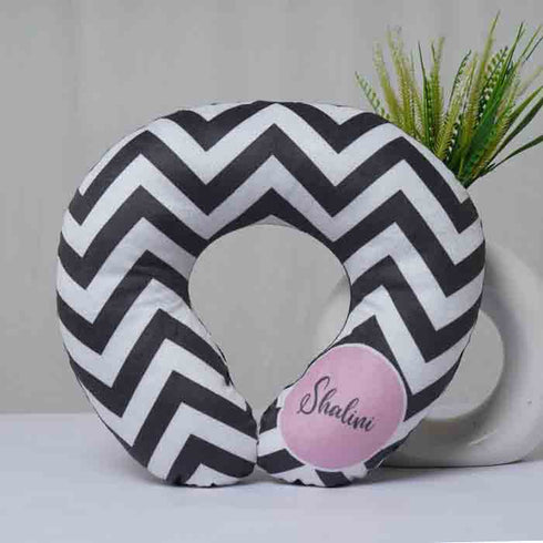 Personalised Geometric Laptop Sleeve/Cover Combo Gift Set